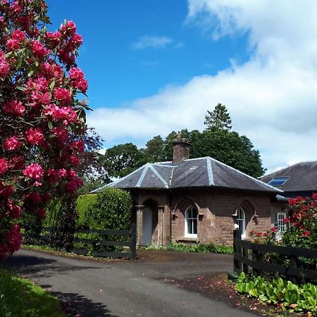 North Lodge Of Orchil Braco 外观 照片