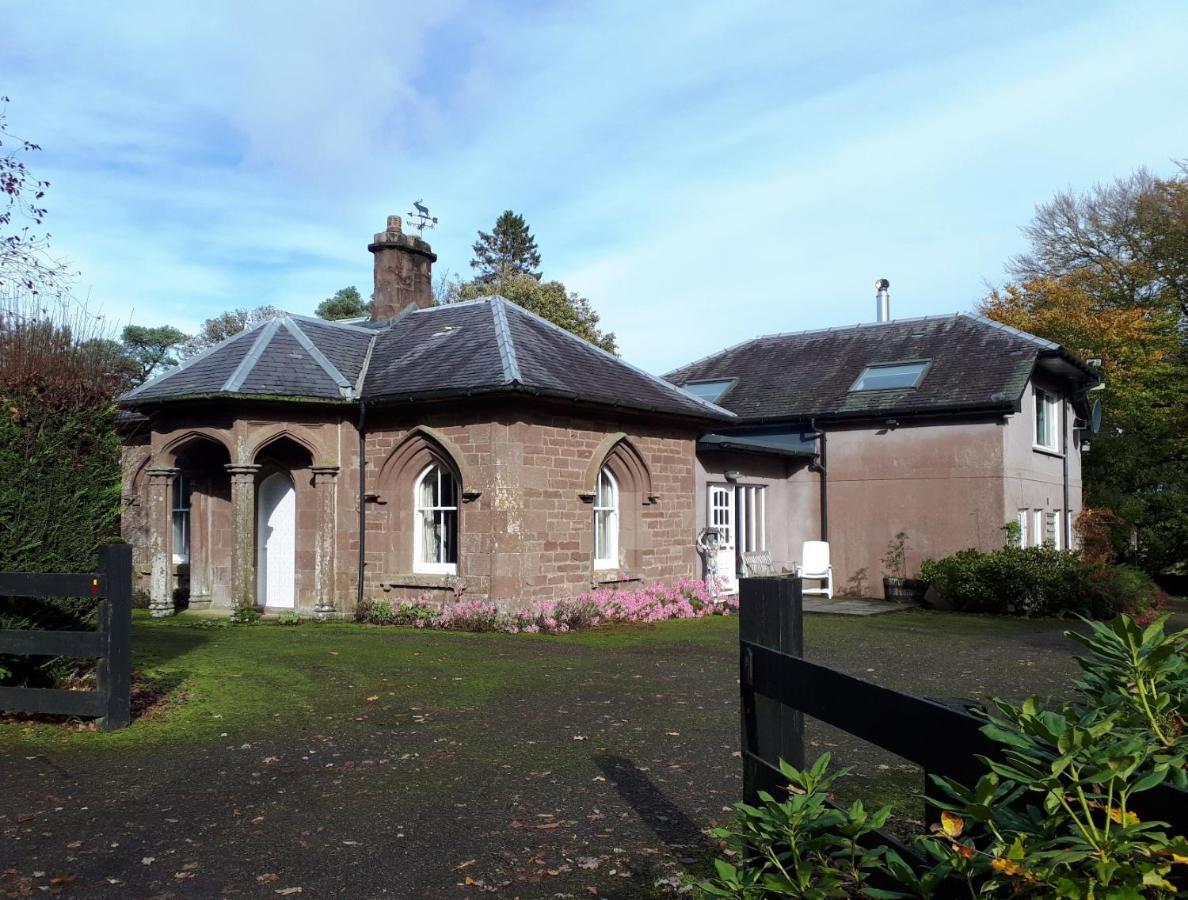 North Lodge Of Orchil Braco 外观 照片